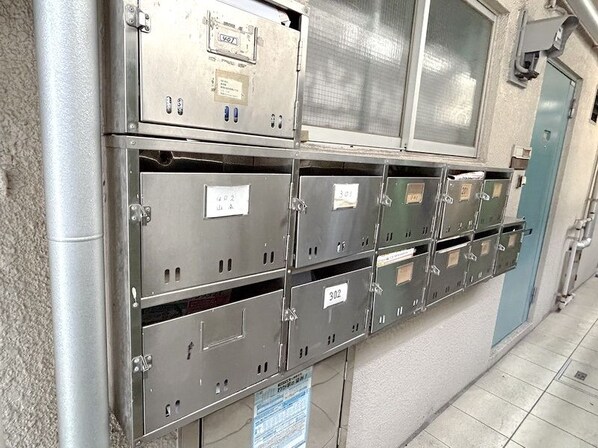 丹頂マンションの物件内観写真